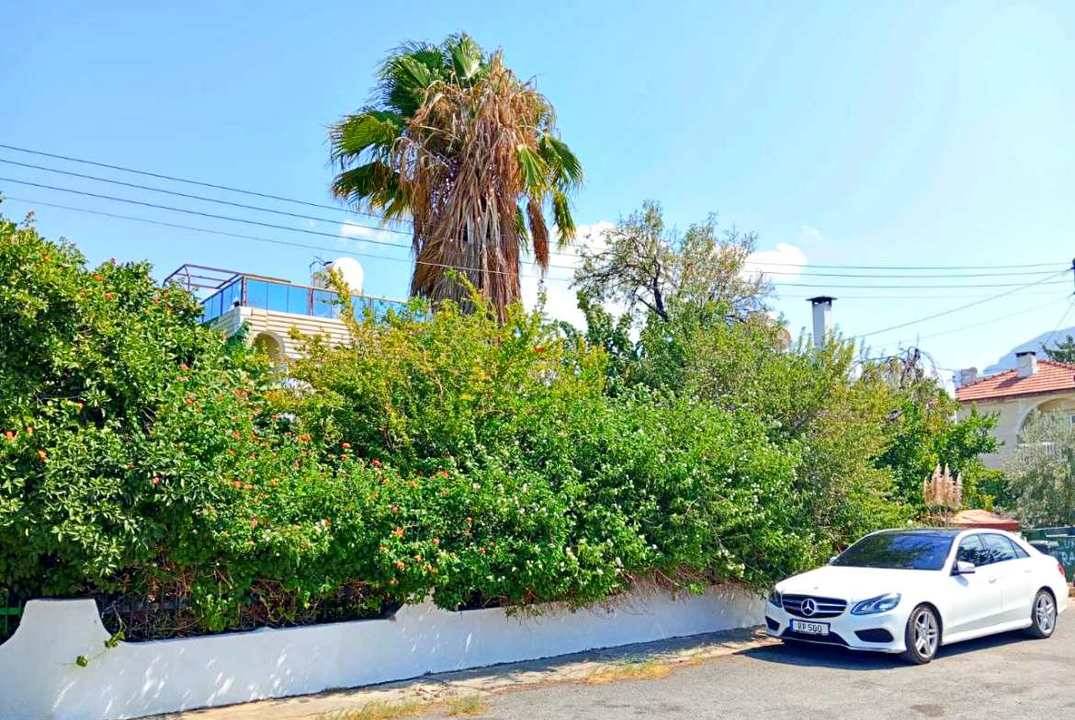 3-Bedroom Villa in Karaoğlanoğlu with Sea & Mountain Views