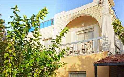 3-Bedroom Villa in Karaoğlanoğlu with Sea & Mountain Views