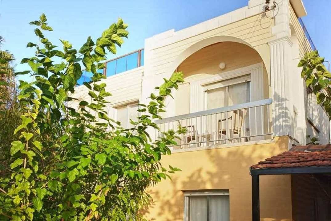 3-Bedroom Villa in Karaoğlanoğlu with Sea & Mountain Views