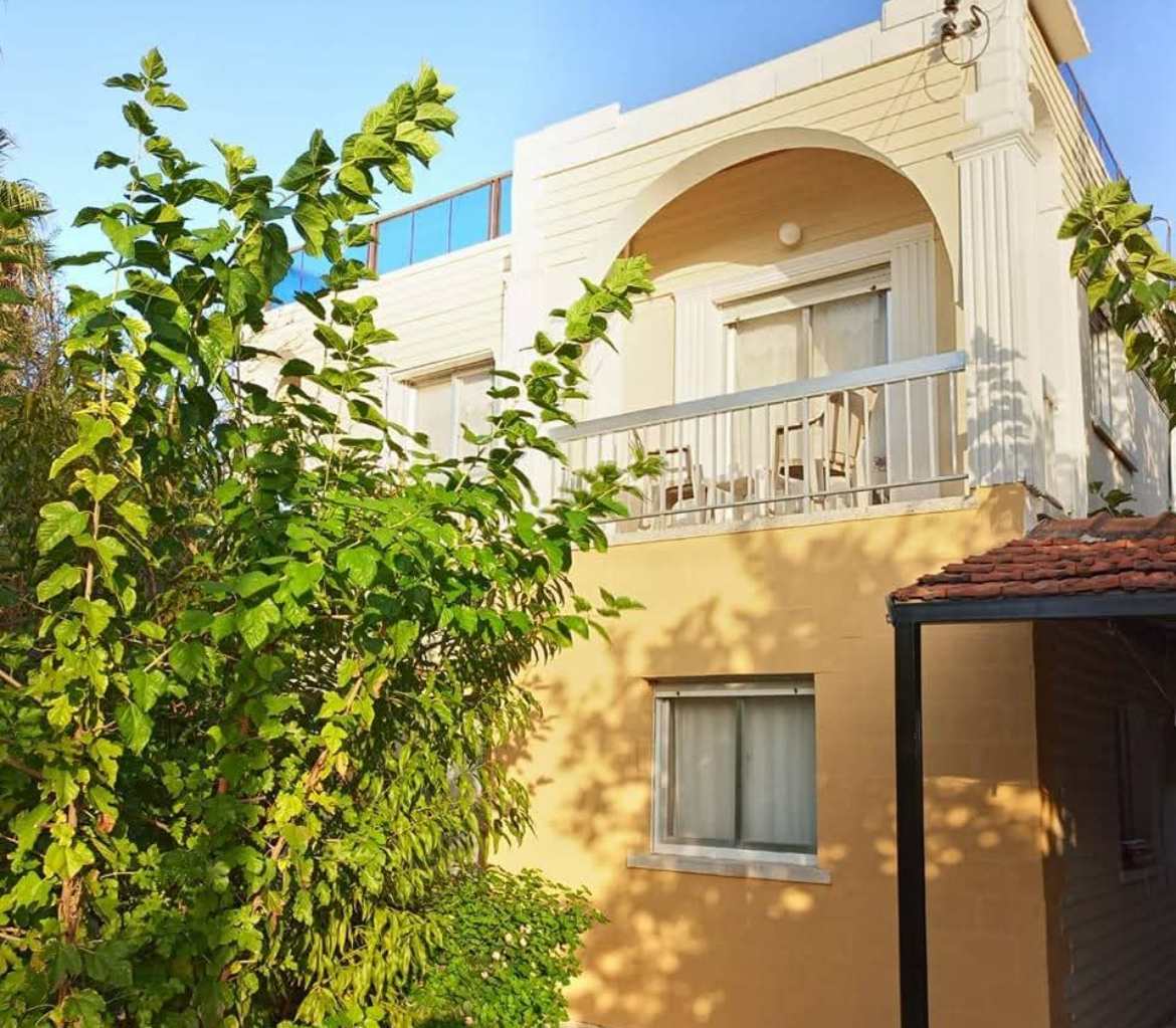 3-Bedroom Villa in Karaoğlanoğlu with Sea & Mountain Views
