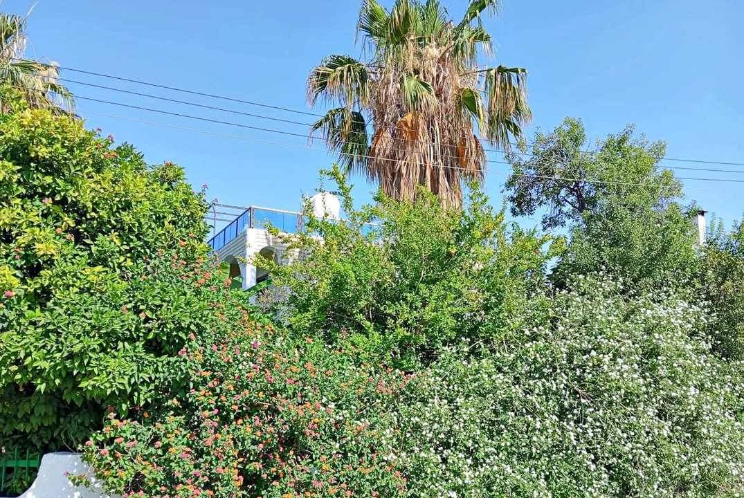 3-Bedroom Villa in Karaoğlanoğlu with Sea & Mountain Views