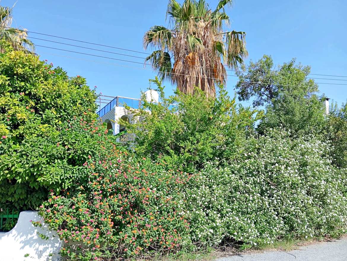 3-Bedroom Villa in Karaoğlanoğlu with Sea & Mountain Views