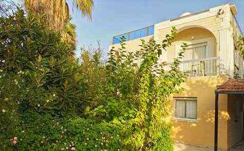 3-Bedroom Villa in Karaoğlanoğlu with Sea & Mountain Views