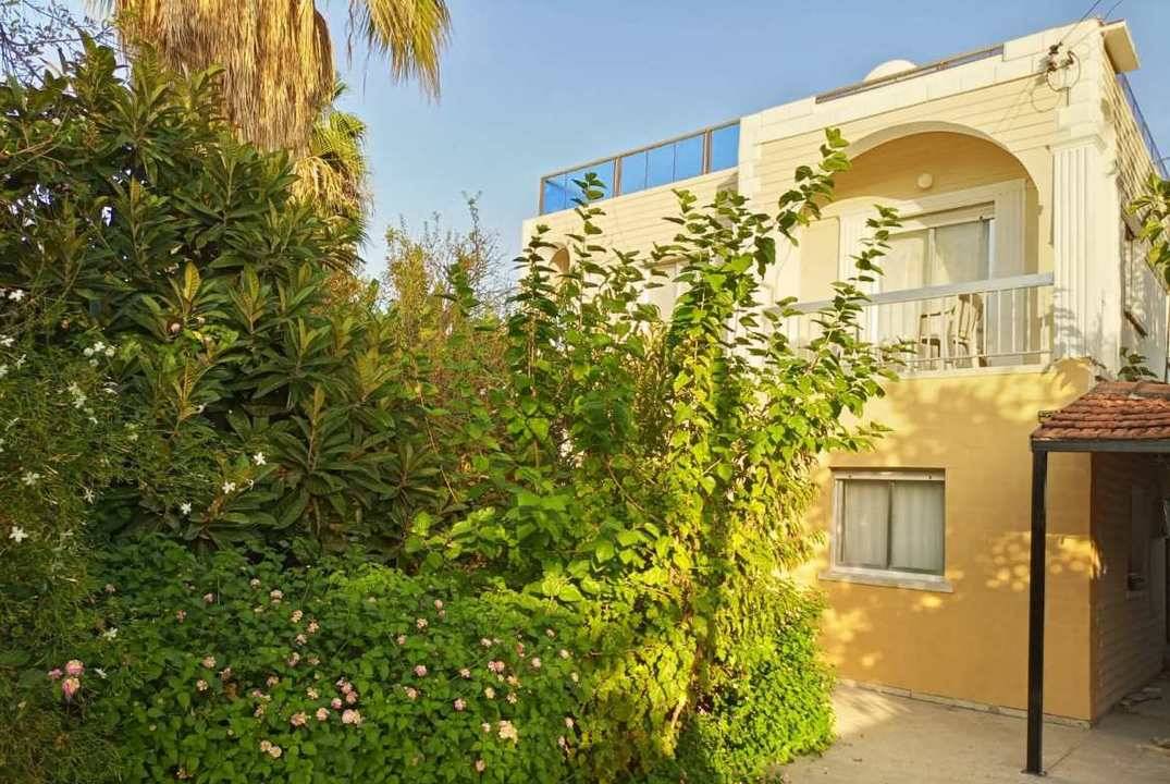 3-Bedroom Villa in Karaoğlanoğlu with Sea & Mountain Views
