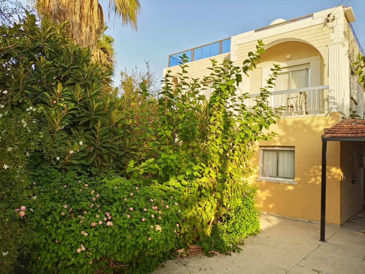 3-Bedroom Villa in Karaoğlanoğlu with Sea & Mountain Views