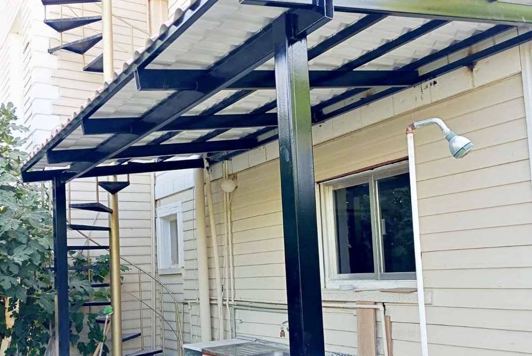 3-Bedroom Villa in Karaoğlanoğlu with Sea & Mountain Views