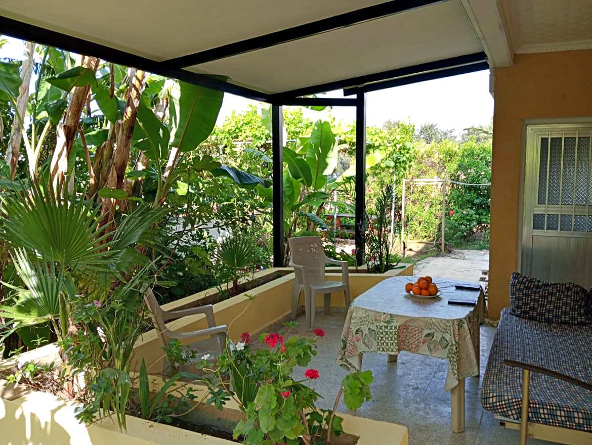 3-Bedroom Villa in Karaoğlanoğlu with Sea & Mountain Views