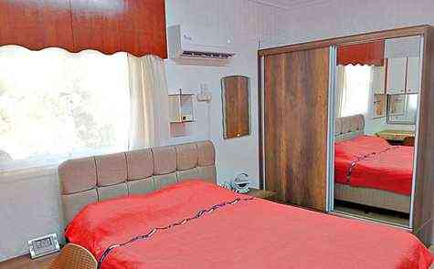 3-Bedroom Villa in Karaoğlanoğlu with Sea & Mountain Views