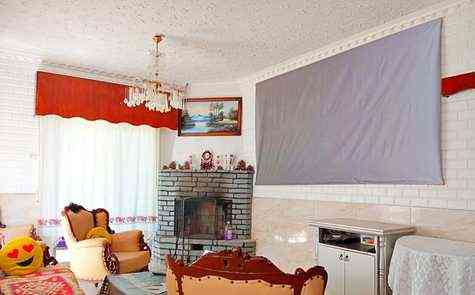 3-Bedroom Villa in Karaoğlanoğlu with Sea & Mountain Views
