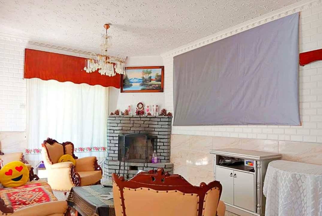 3-Bedroom Villa in Karaoğlanoğlu with Sea & Mountain Views