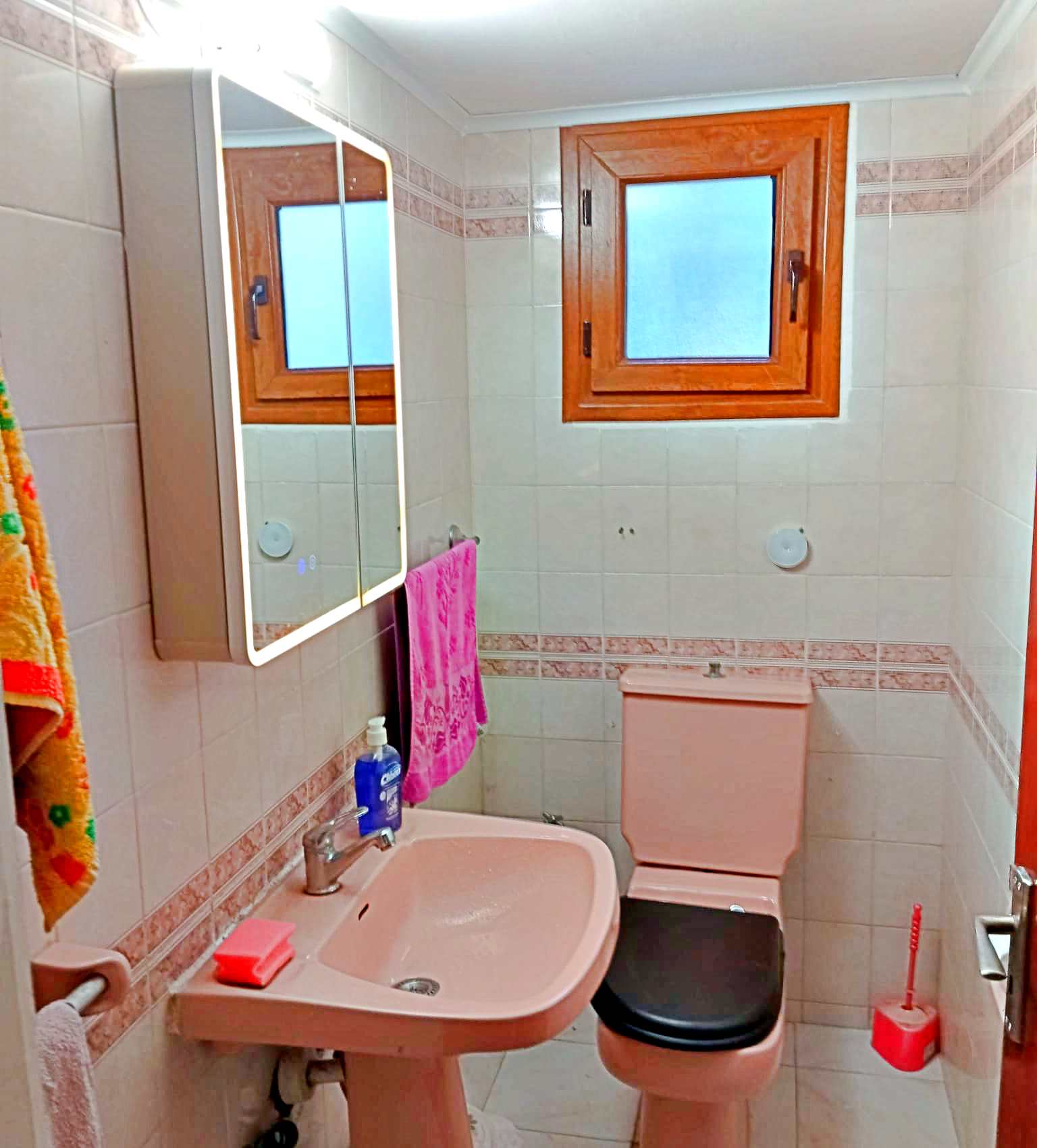 3-Bedroom Villa in Karaoğlanoğlu with Sea & Mountain Views