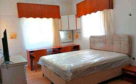 3-Bedroom Villa in Karaoğlanoğlu with Sea & Mountain Views