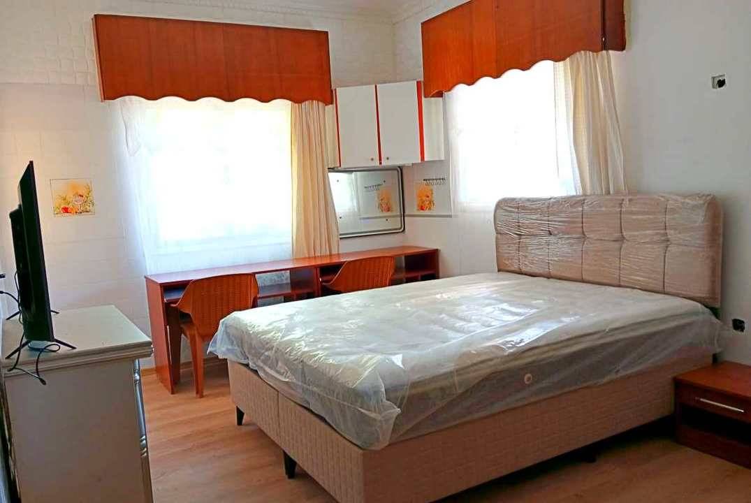 3-Bedroom Villa in Karaoğlanoğlu with Sea & Mountain Views