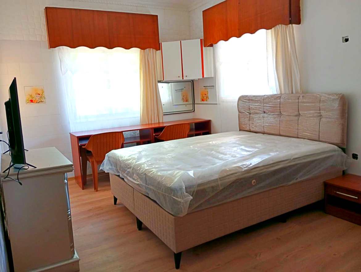 3-Bedroom Villa in Karaoğlanoğlu with Sea & Mountain Views