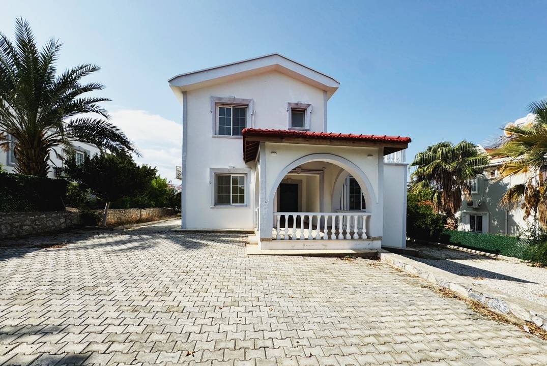 Luxury Villa on the Mountainside in Esentepe