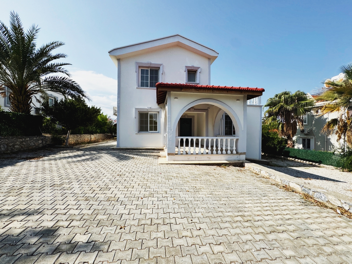 Luxury Villa on the Mountainside in Esentepe