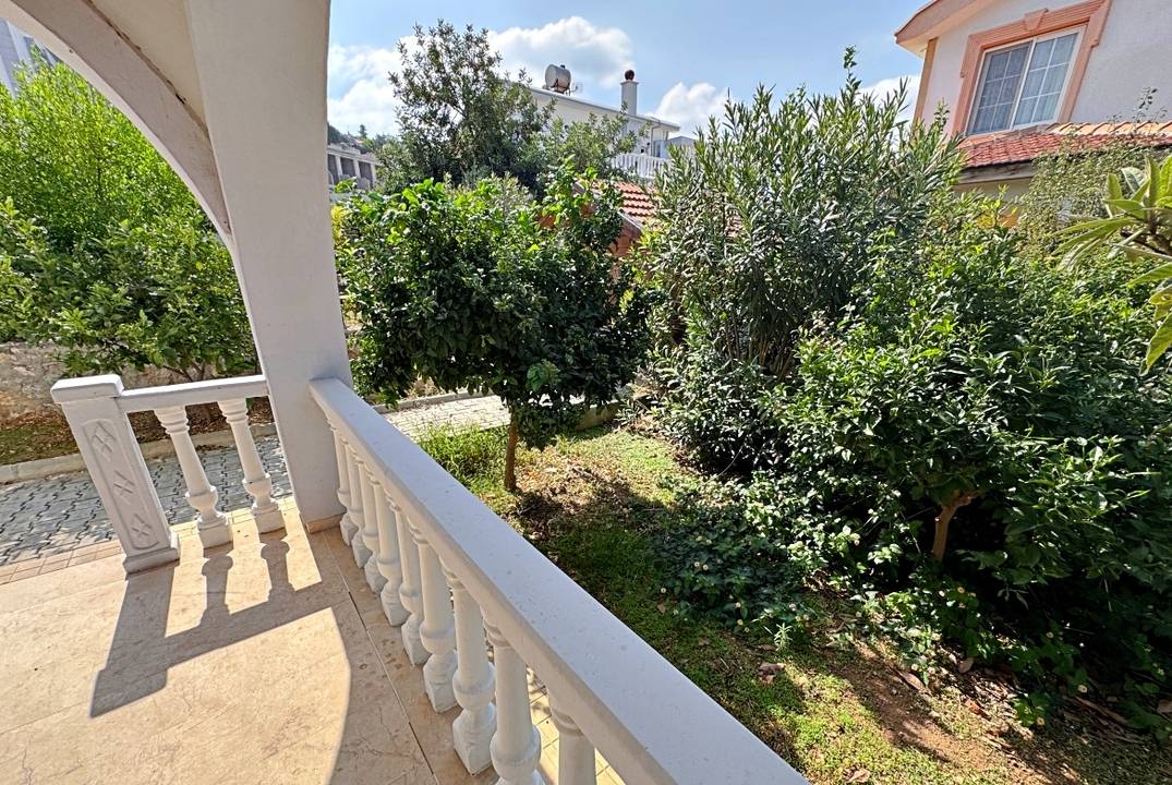 Luxury Villa on the Mountainside in Esentepe