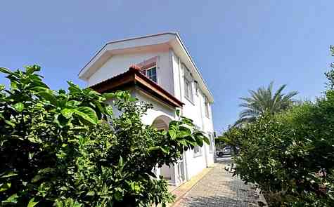 Luxury Villa on the Mountainside in Esentepe