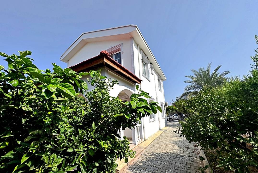 Luxury Villa on the Mountainside in Esentepe