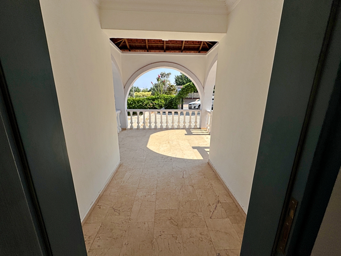 Luxury Villa on the Mountainside in Esentepe