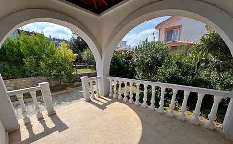 Luxury Villa on the Mountainside in Esentepe