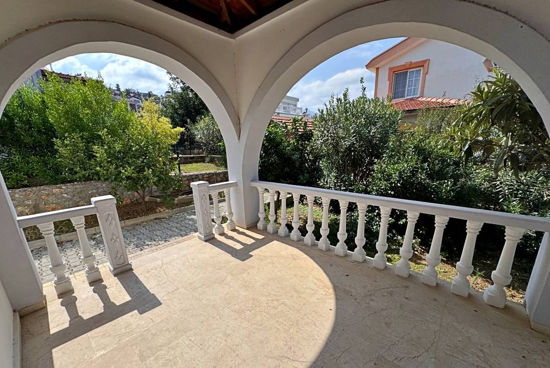 Luxury Villa on the Mountainside in Esentepe