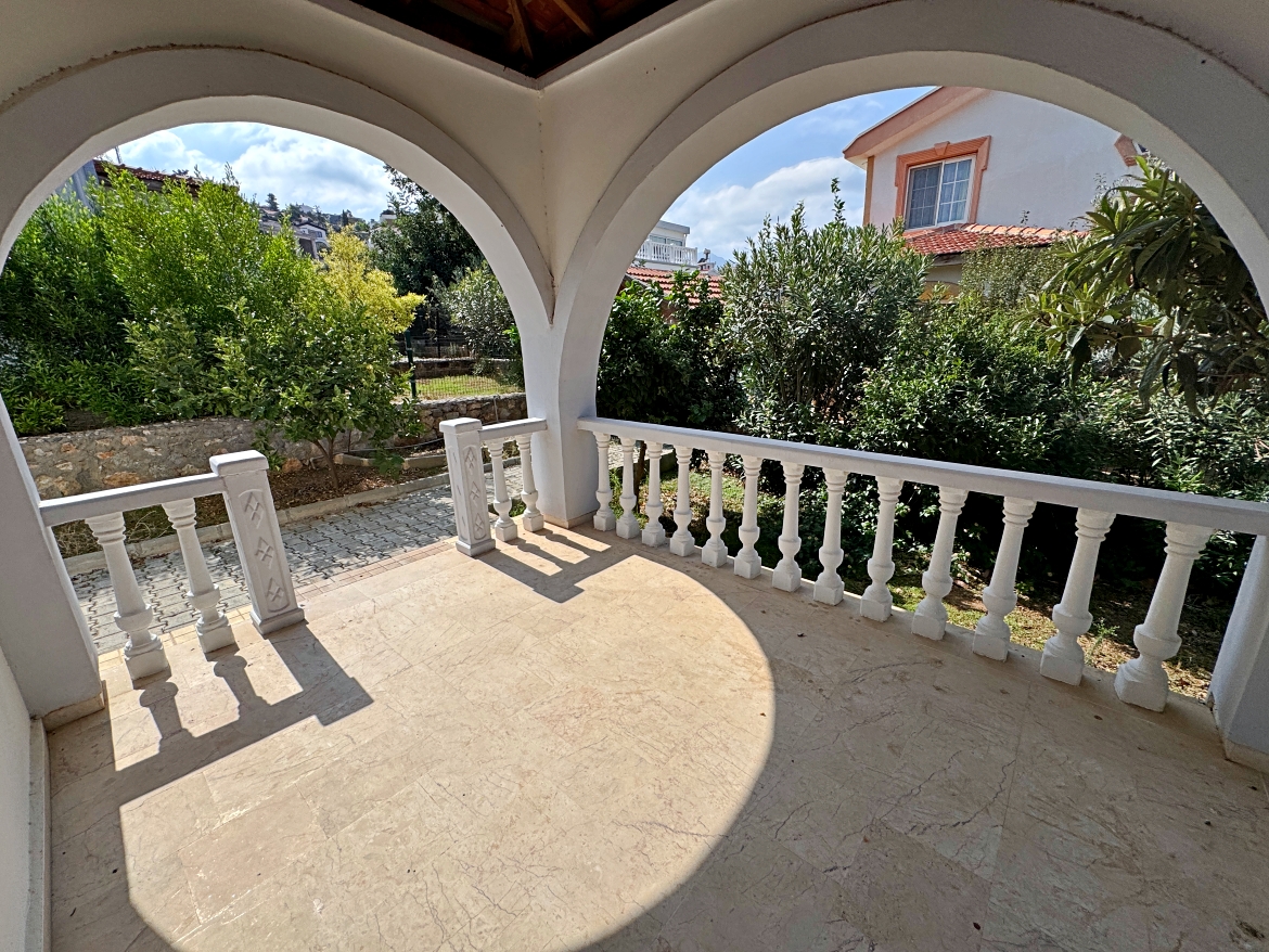 Luxury Villa on the Mountainside in Esentepe