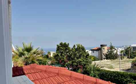 Luxury Villa on the Mountainside in Esentepe