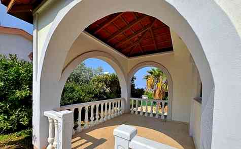 Luxury Villa on the Mountainside in Esentepe