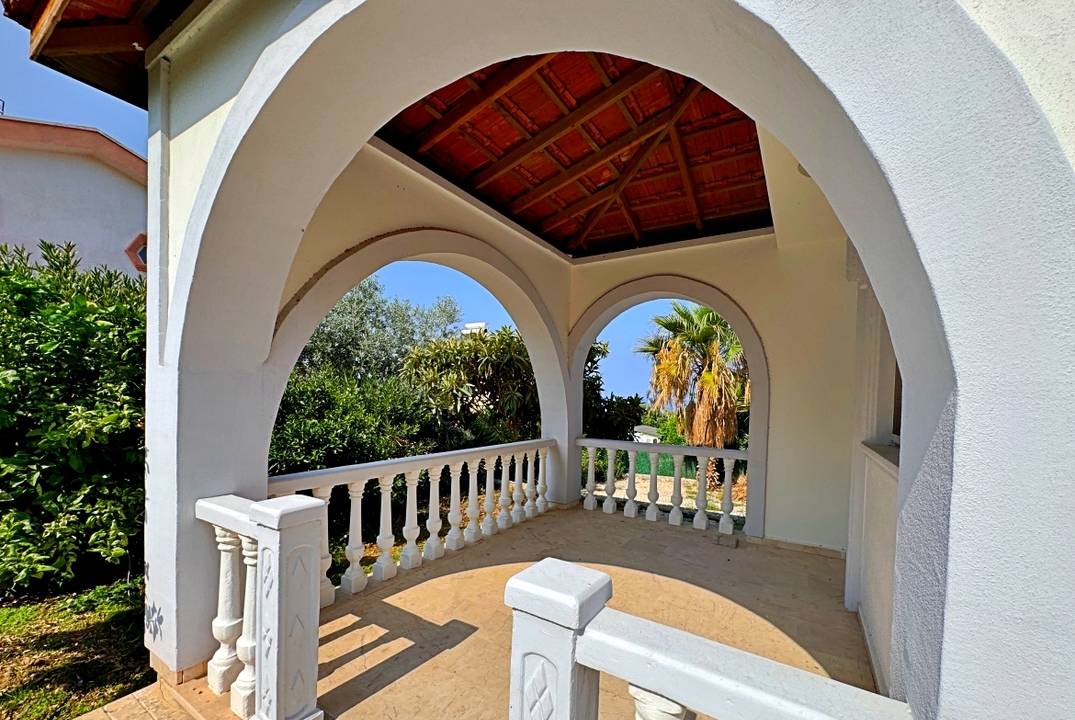 Luxury Villa on the Mountainside in Esentepe