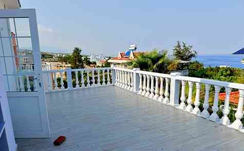 Luxury Villa on the Mountainside in Esentepe
