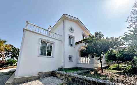 Luxury Villa on the Mountainside in Esentepe