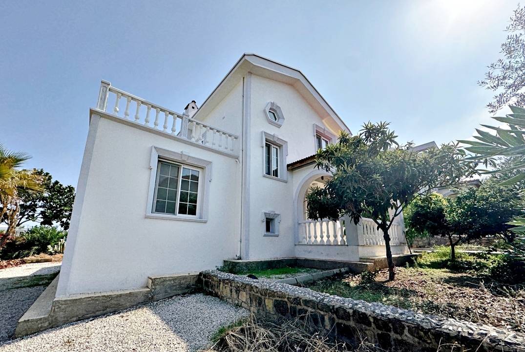 Luxury Villa on the Mountainside in Esentepe