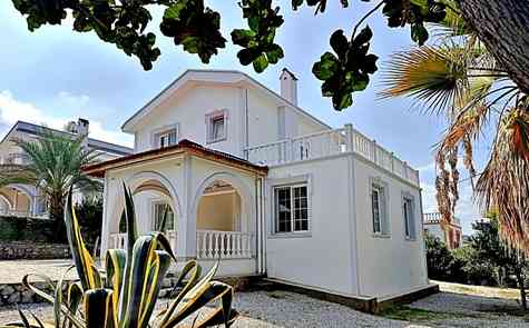 Luxury Villa on the Mountainside in Esentepe