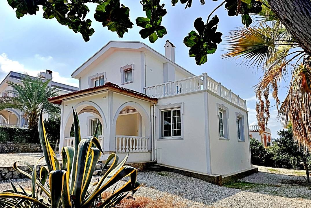 Luxury Villa on the Mountainside in Esentepe