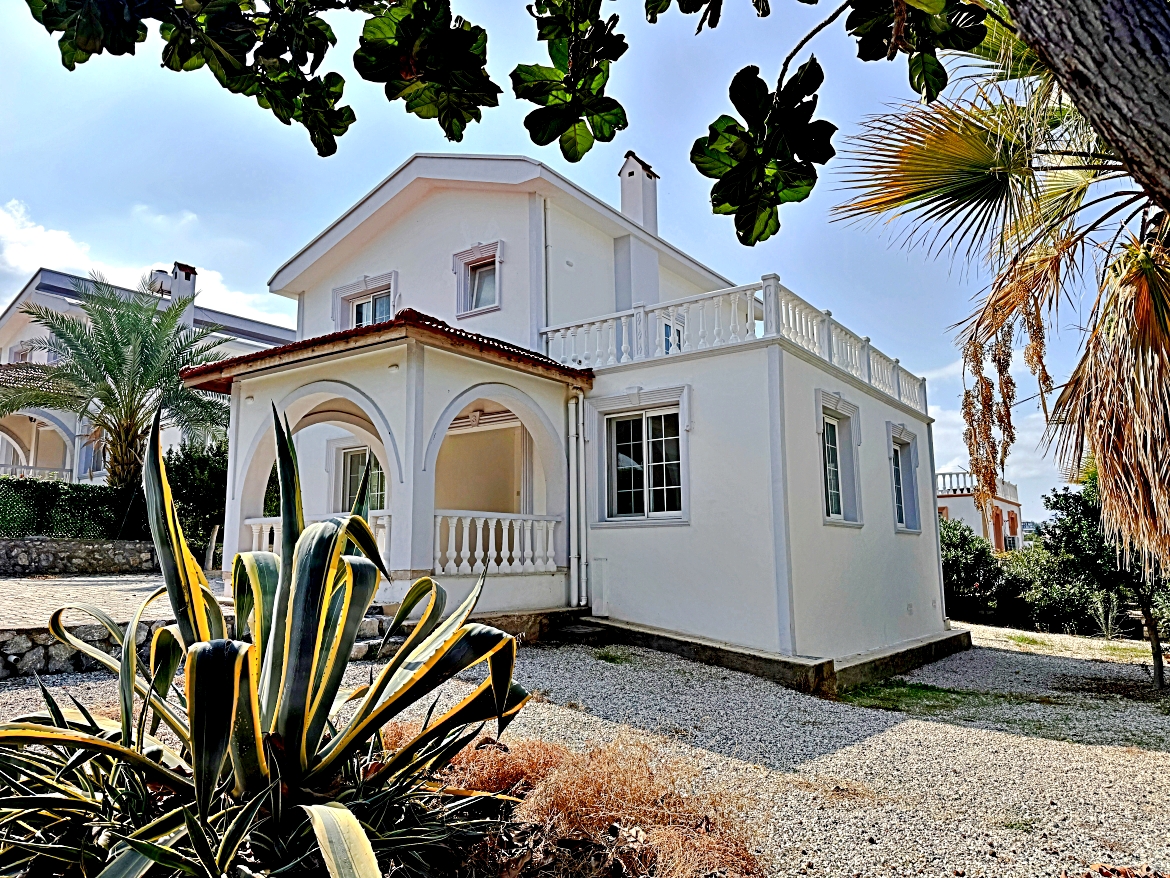 Luxury Villa on the Mountainside in Esentepe
