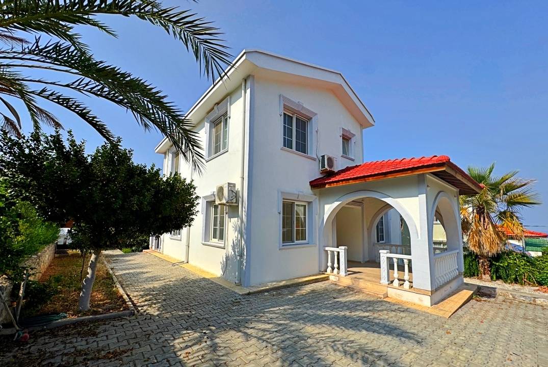 Luxury Villa on the Mountainside in Esentepe