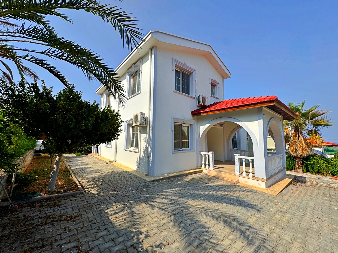 Luxury Villa on the Mountainside in Esentepe