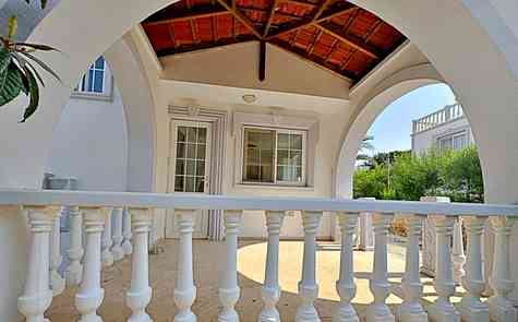 Luxury Villa on the Mountainside in Esentepe