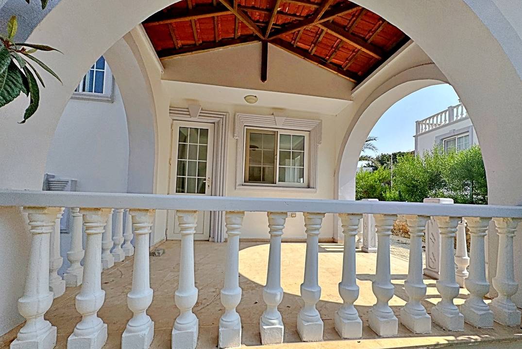 Luxury Villa on the Mountainside in Esentepe