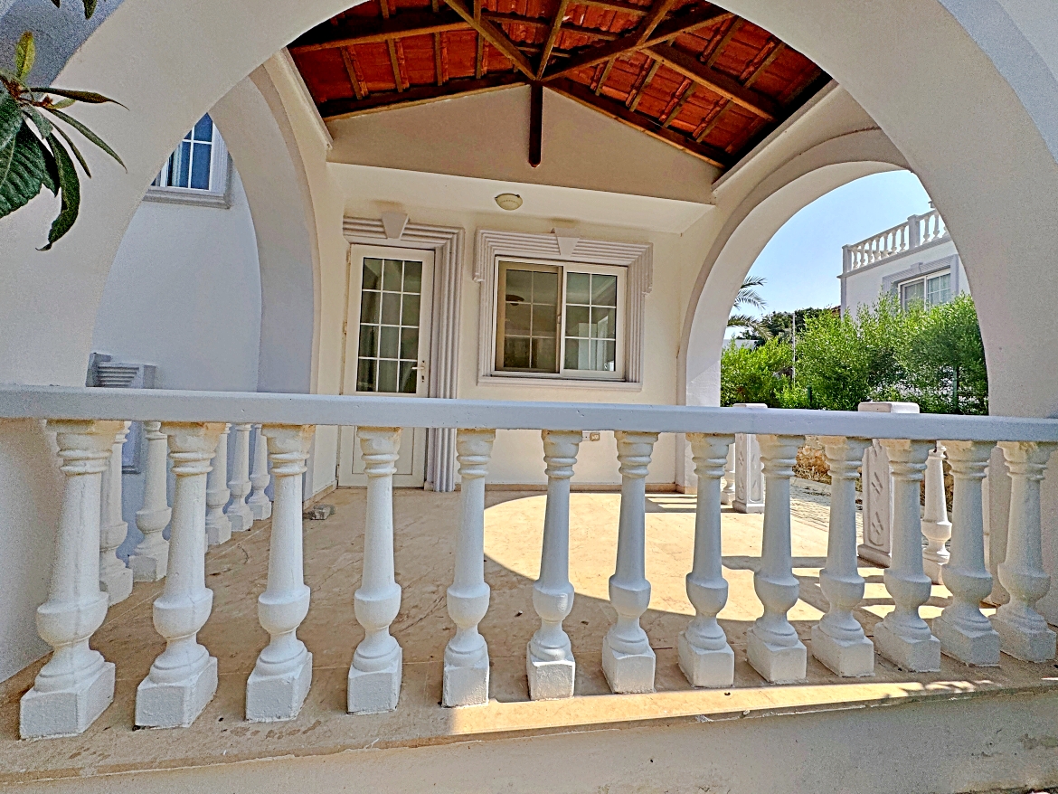 Luxury Villa on the Mountainside in Esentepe
