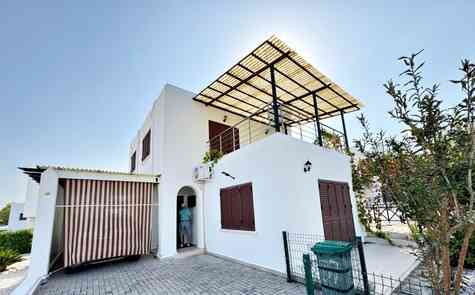  3-Bedroom Sea-View Villa for Sale in Tatlisu, North Cyprus — 400 m from the Sea
