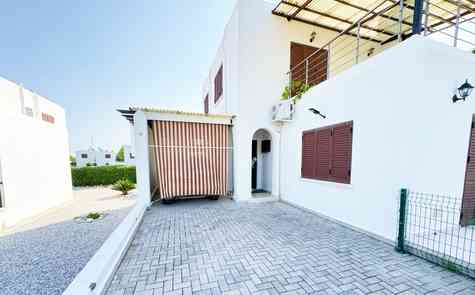  3-Bedroom Sea-View Villa for Sale in Tatlisu, North Cyprus — 400 m from the Sea