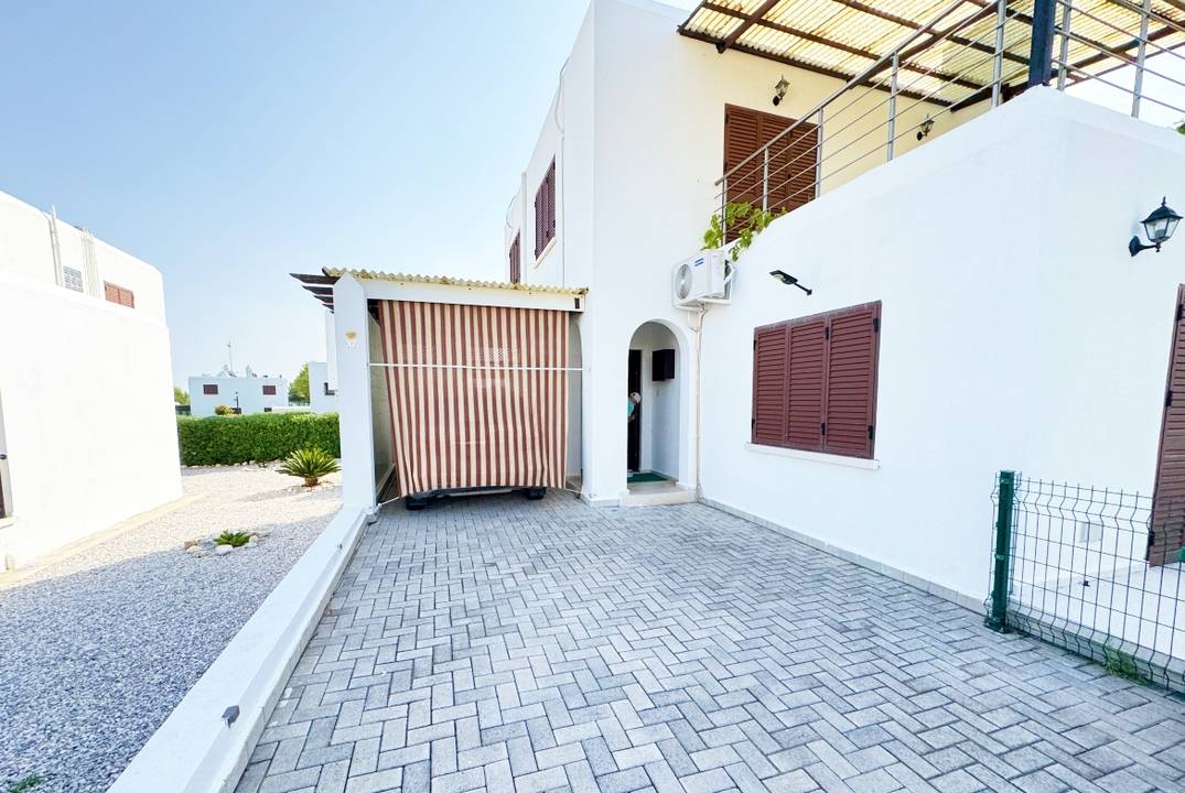  3-Bedroom Sea-View Villa for Sale in Tatlisu, North Cyprus — 400 m from the Sea