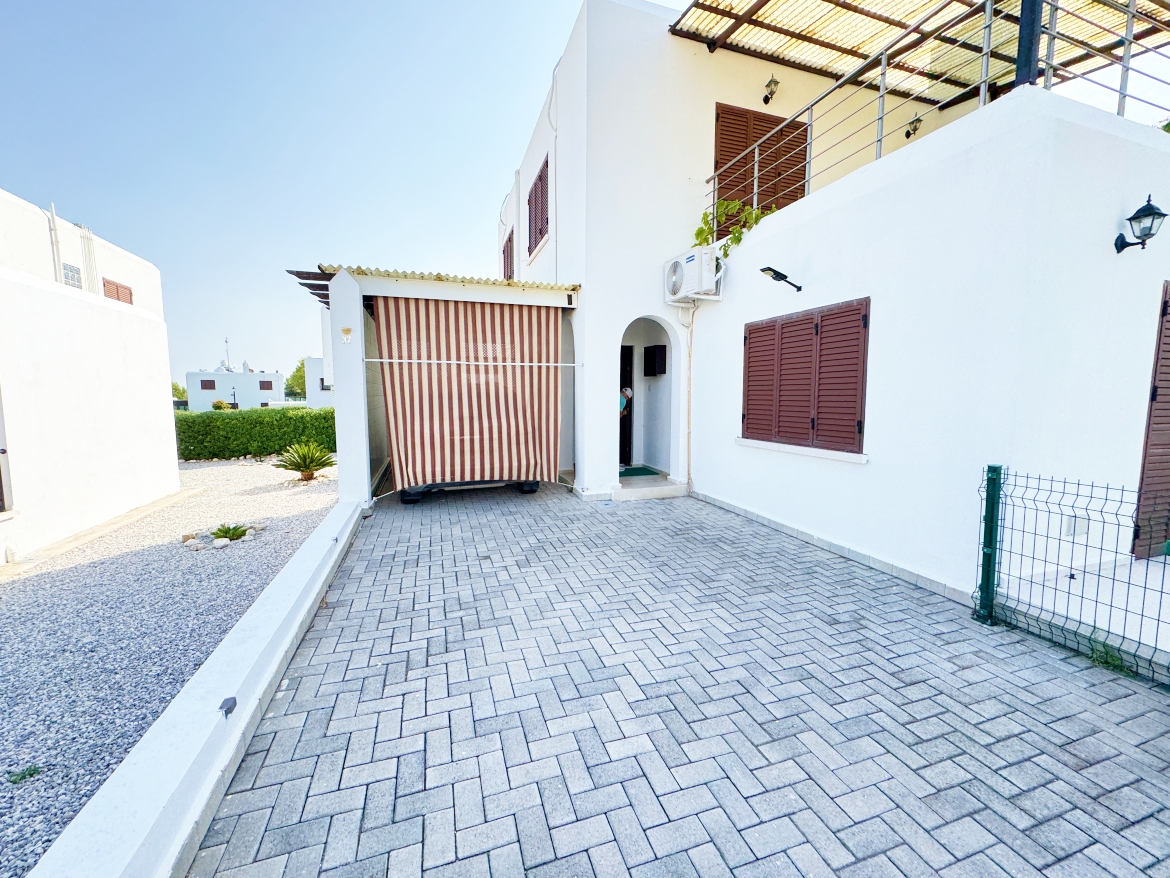  3-Bedroom Sea-View Villa for Sale in Tatlisu, North Cyprus — 400 m from the Sea