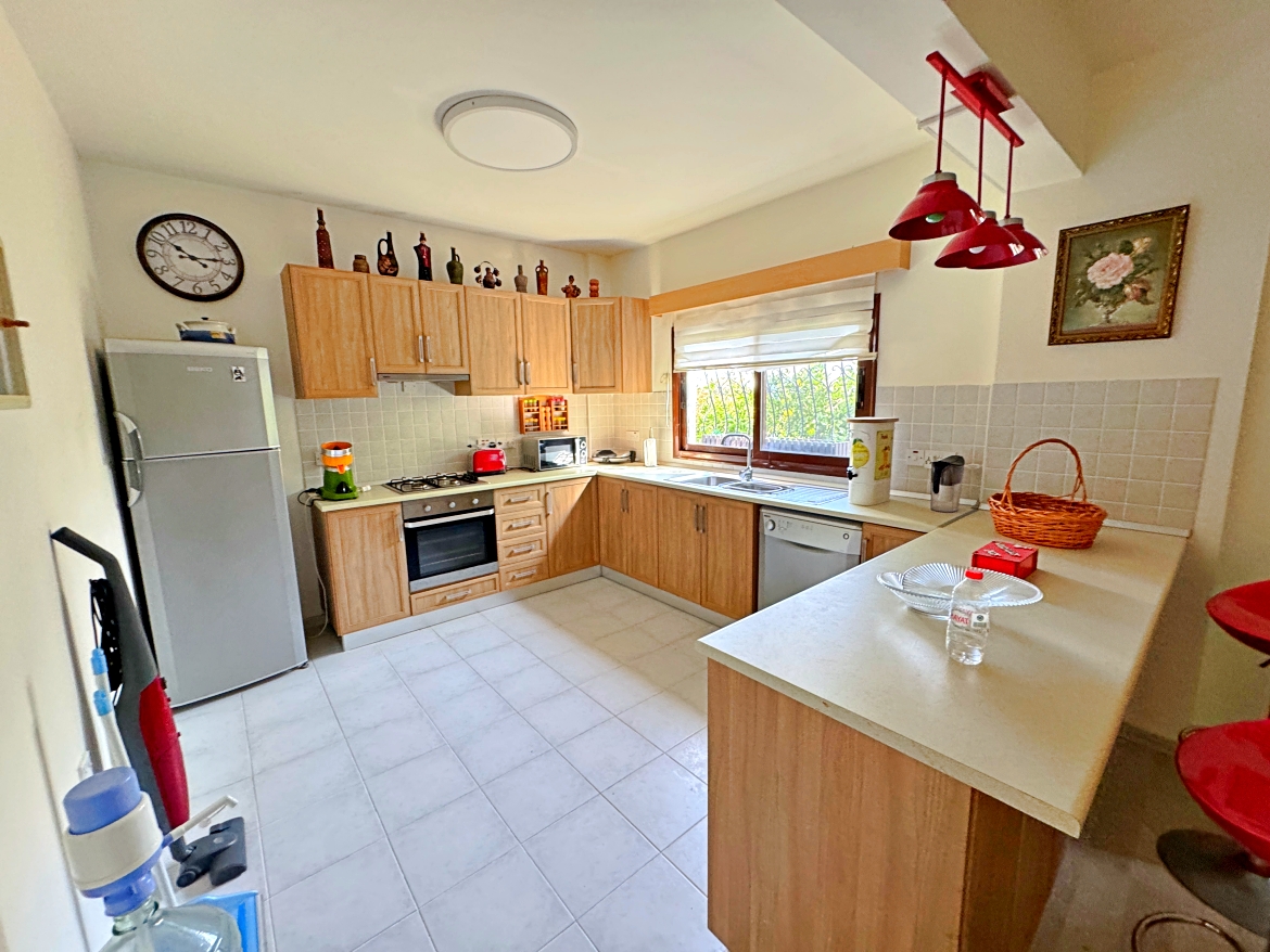  3-Bedroom Sea-View Villa for Sale in Tatlisu, North Cyprus — 400 m from the Sea