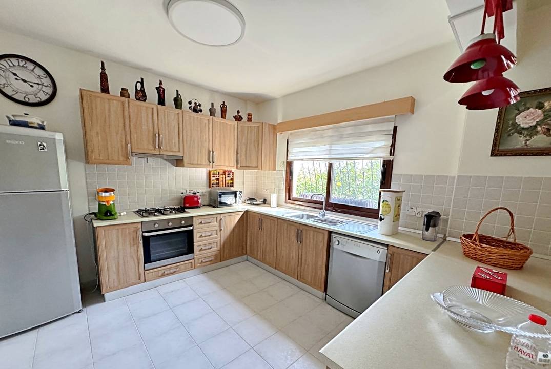  3-Bedroom Sea-View Villa for Sale in Tatlisu, North Cyprus — 400 m from the Sea