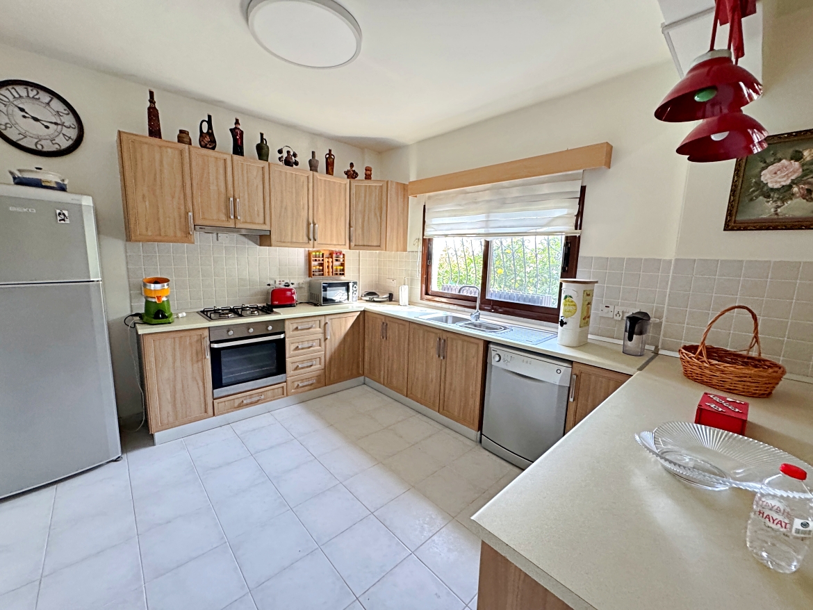  3-Bedroom Sea-View Villa for Sale in Tatlisu, North Cyprus — 400 m from the Sea