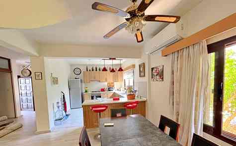  3-Bedroom Sea-View Villa for Sale in Tatlisu, North Cyprus — 400 m from the Sea