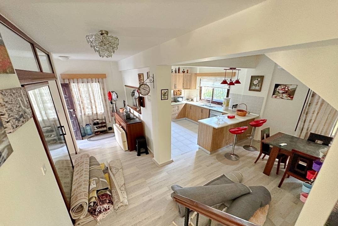  3-Bedroom Sea-View Villa for Sale in Tatlisu, North Cyprus — 400 m from the Sea